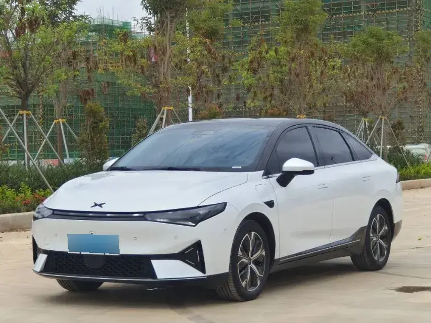 2021 Xpeng P5 BEV 66.2KWH