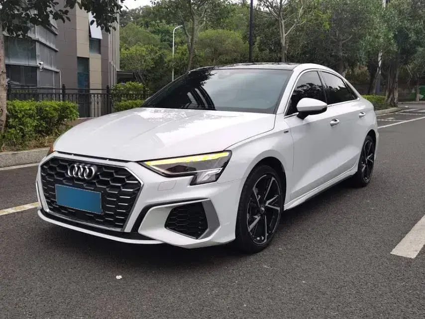 2023 Audi A3 1.4T 150HP L4 7DCT