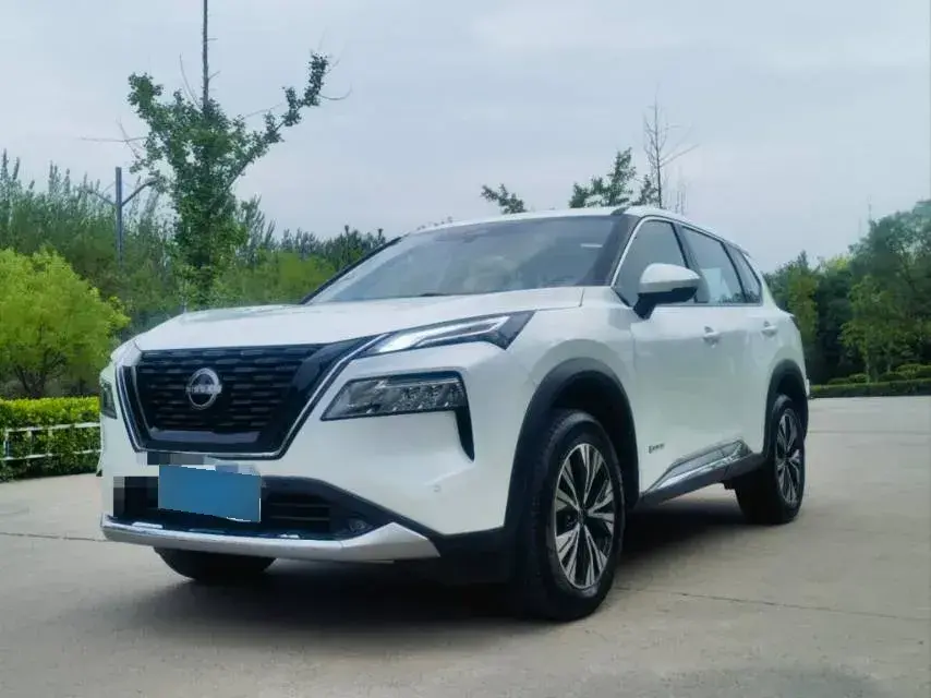 2023 Nissan X-Trail 1.5T 144HP L3 Hybrid