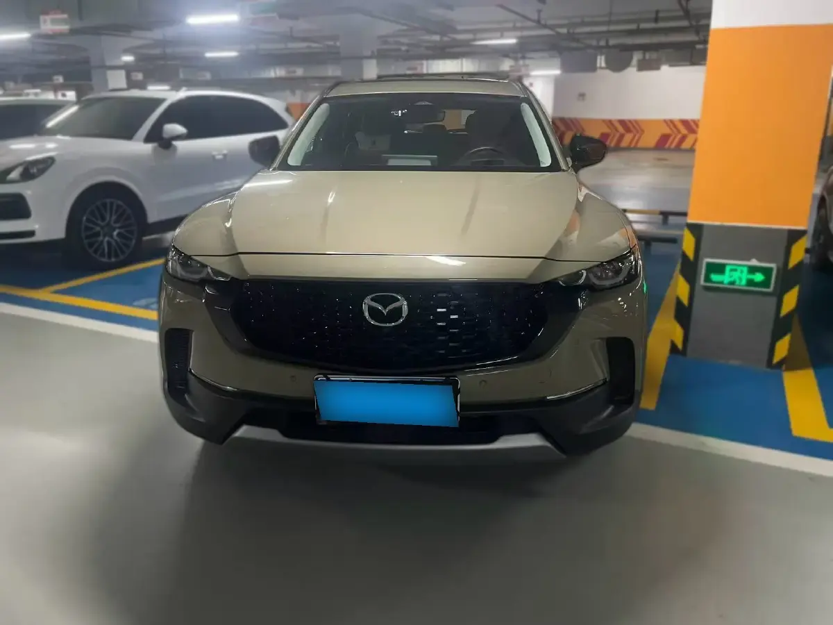 2023 Mazda CX-50 2.5L 188HP L4 6AT,autocango,china used car exporter,china ev exporter,chinese used car exporter,chinese used ev exporter