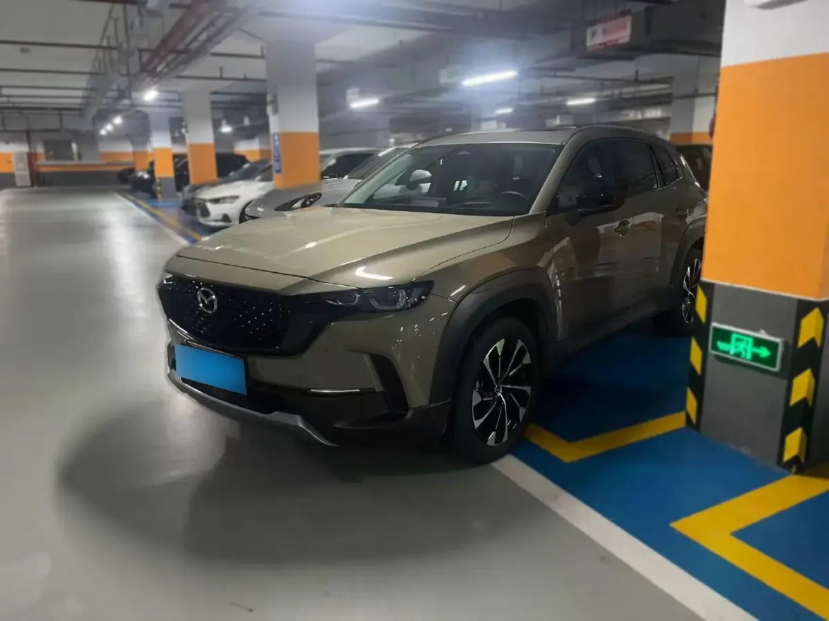 2023 Mazda CX-50 2.5L 188HP L4 6AT,autocango,china used car exporter,china ev exporter,chinese used car exporter,chinese used ev exporter
