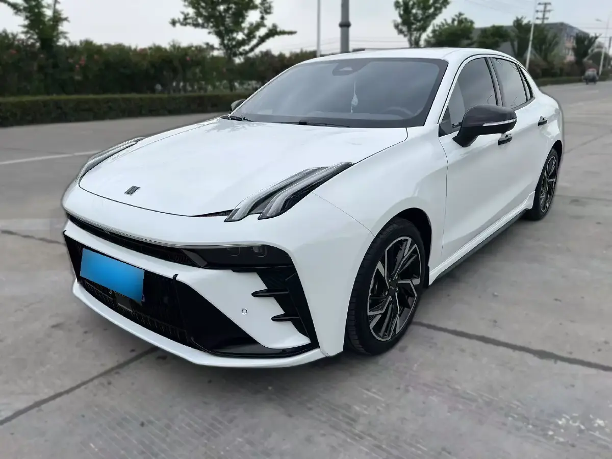 2023 LYNK&CO 03 1.5T 181HP L4 7DCT