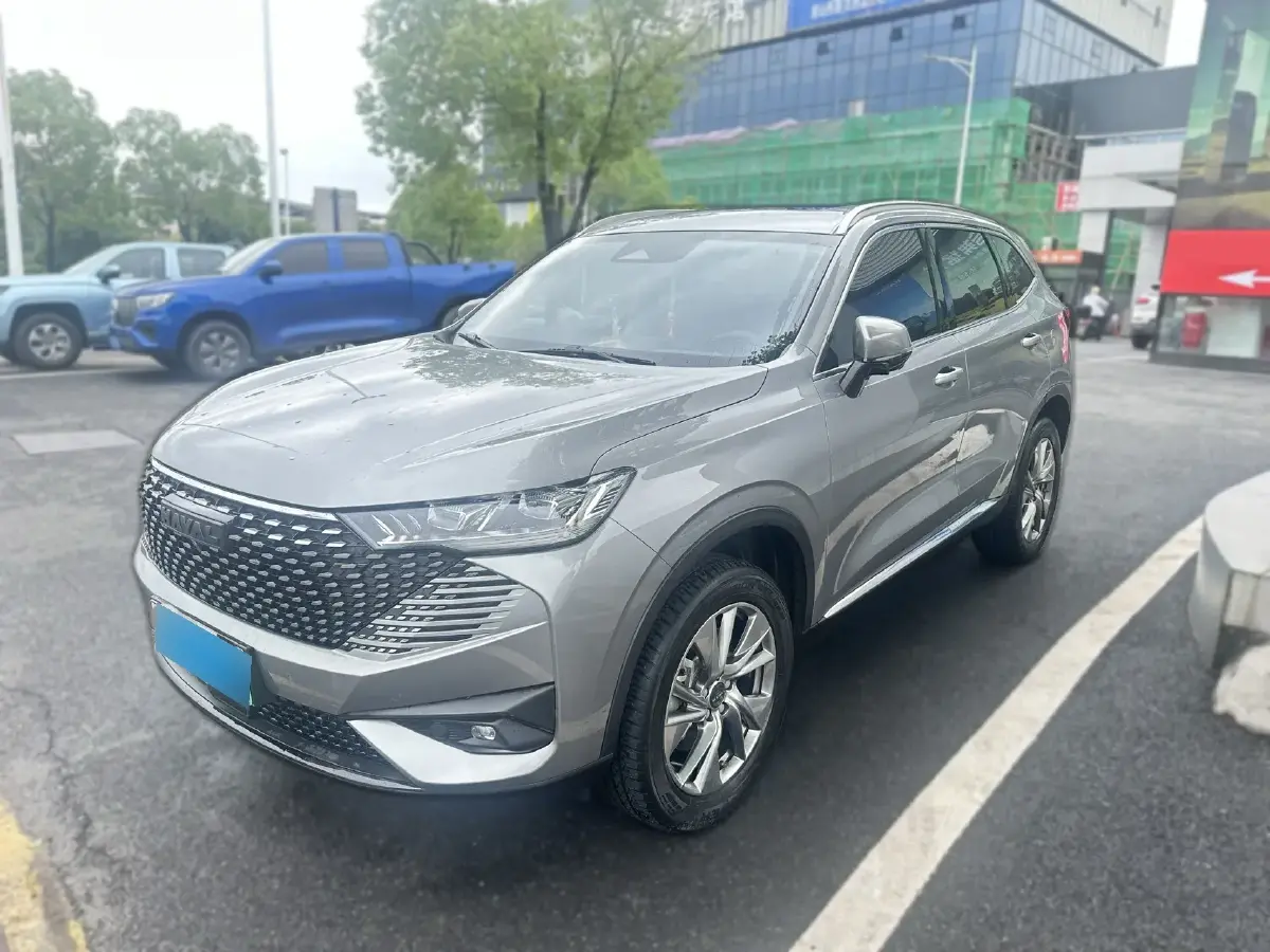 2023 Haval H6 1.5T 154HP L4 2DHT PHEV 19.94KWH