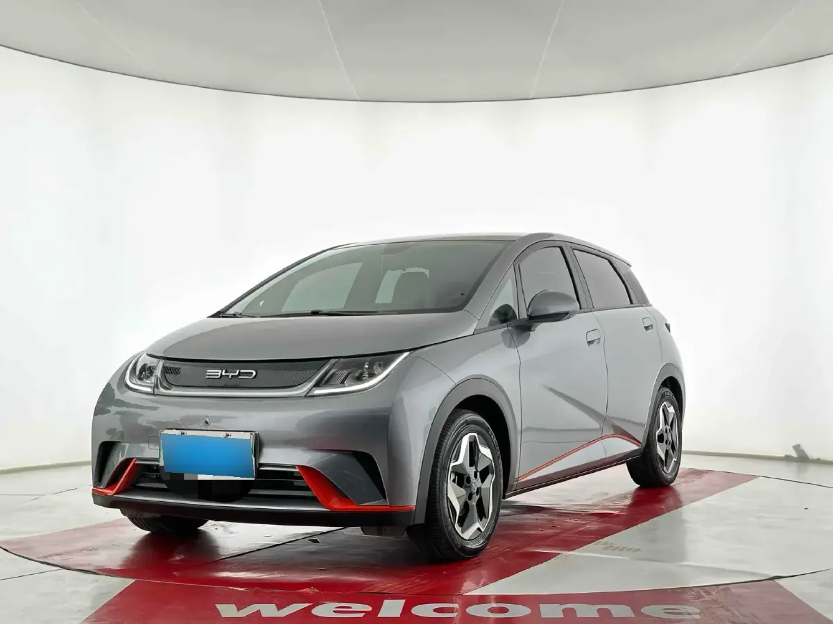 2021 BYD Dolphin BEV 44.9KWH