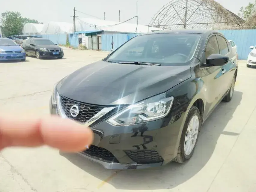 2022 Nissan Sylphy 1.6L 122HP L4 CVT