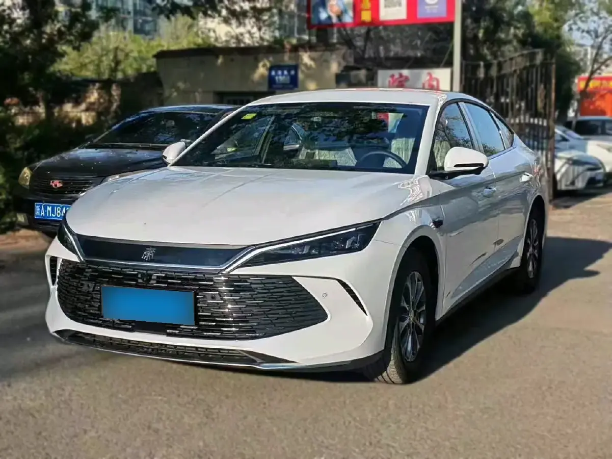 2024 BYD QinL 1.5L 101HP L4 E-CVT PHEV 10.08KWH