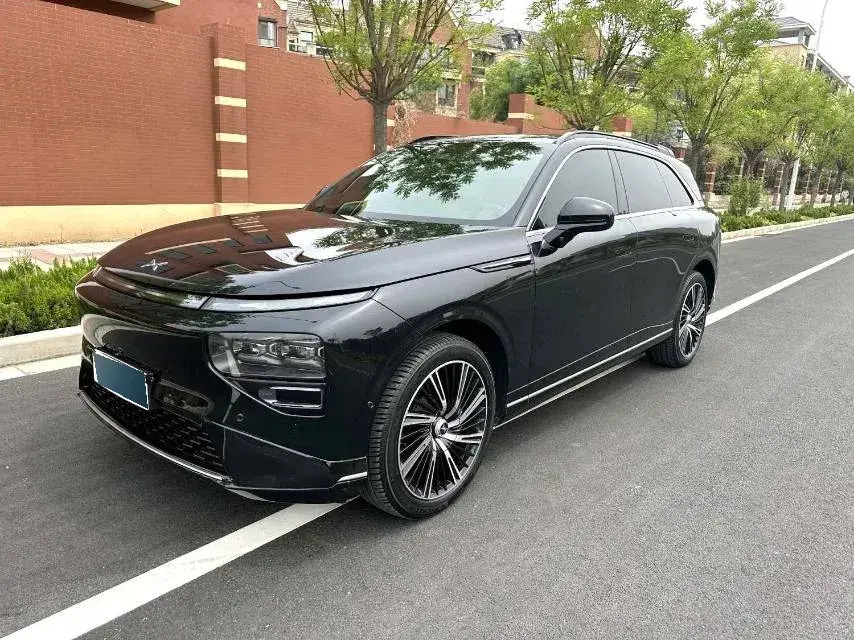 2024 Xpeng G9 BEV 78.2KWH