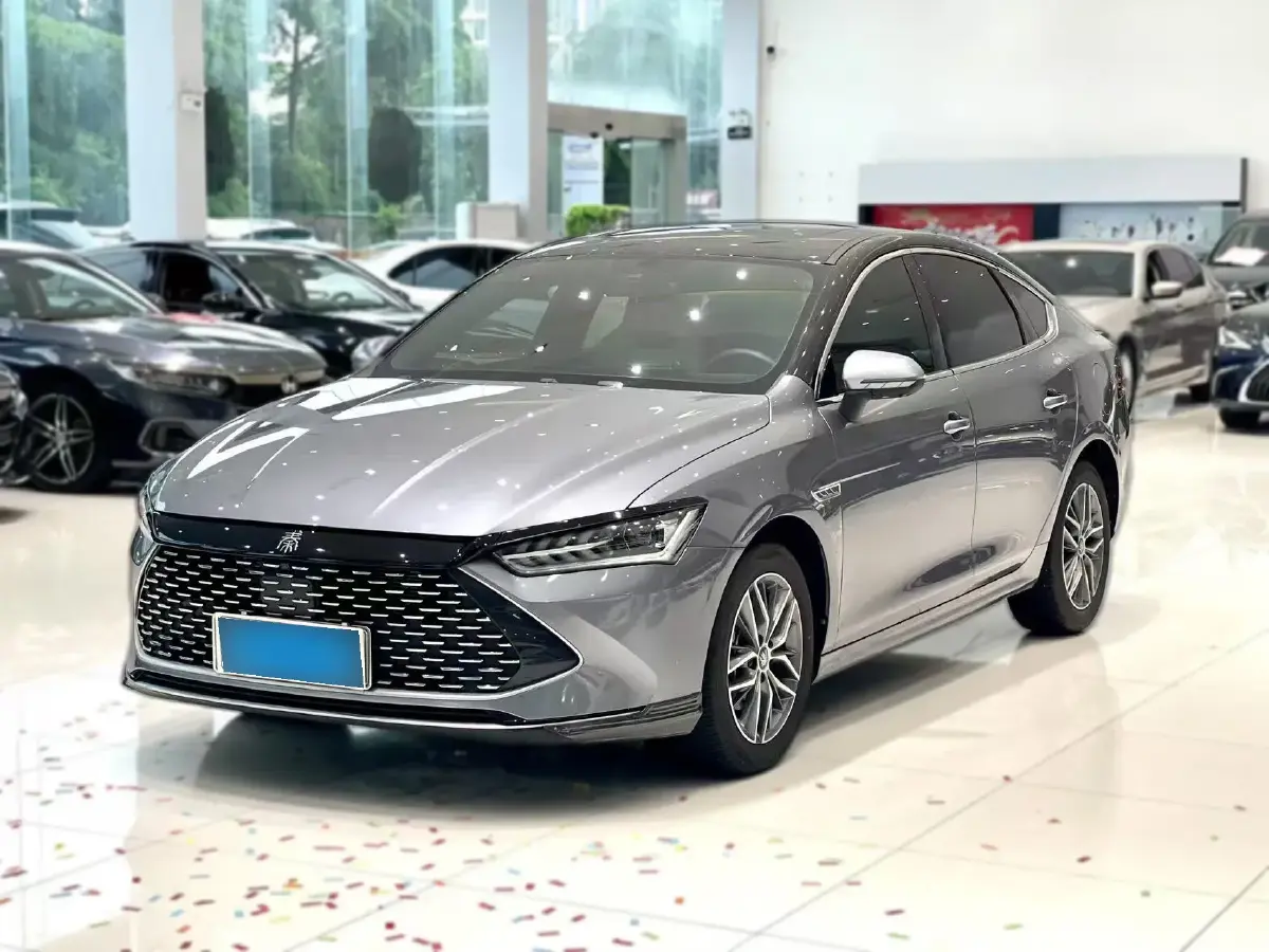 2024 BYD Qin Plus 1.5L 110HP L4 E-CVT PHEV 8.32KWH