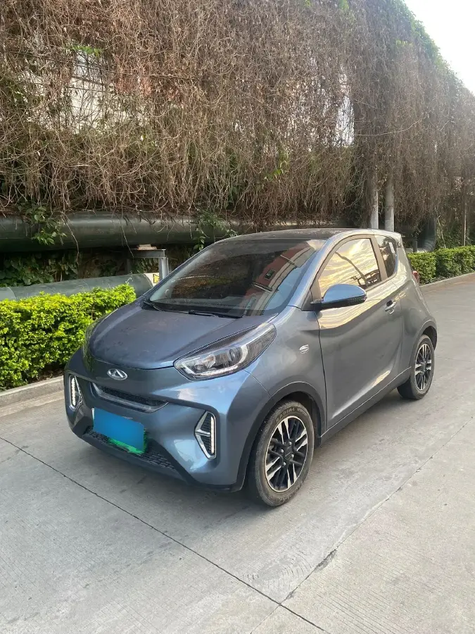 2022 Chery EV Little Ant BEV 30.7KWH