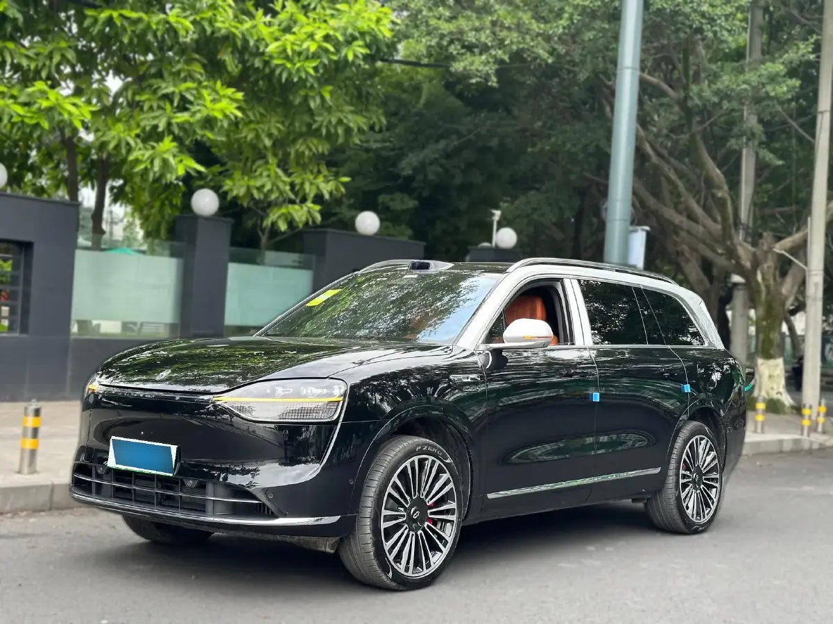 2024 HIMA AITO M9 1.5T 152HP L4 REEV 42KWH