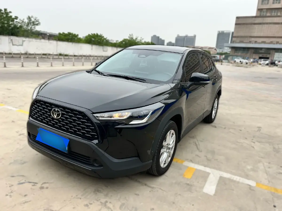 2024 Toyota Corolla Cross 2.0L 171HP L4 CVT