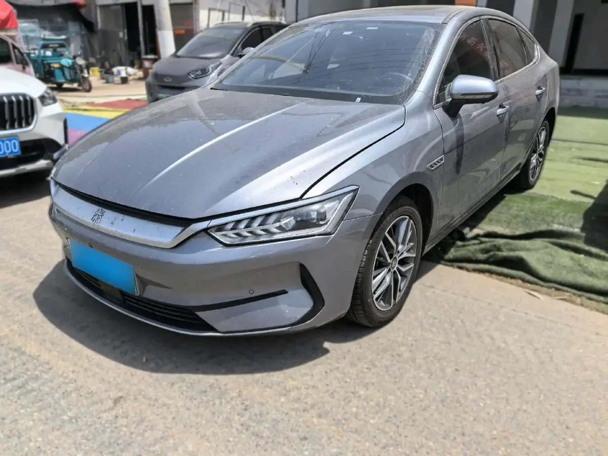 2023 BYD Qin Plus BEV 57.6KWH