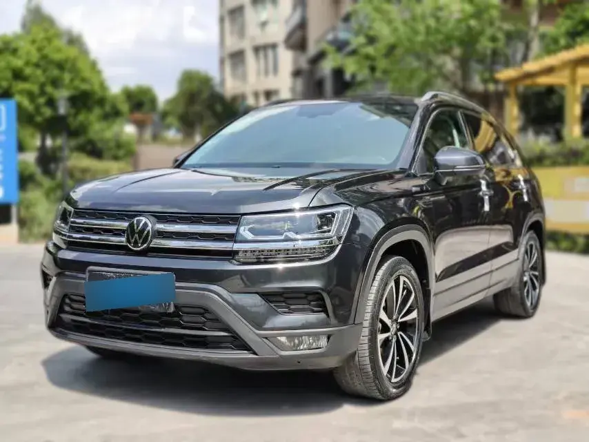 2022 Volkswagen Tharu 1.4T 150HP L4 7DCT