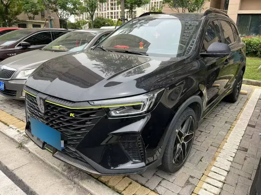 2021 Roewe RX5 1.5T 181HP L4 7DCT