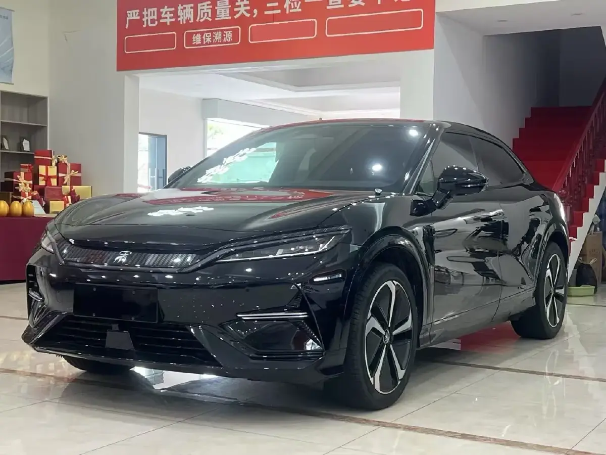 2025 BYD SongL EV BEV 87.04KWH