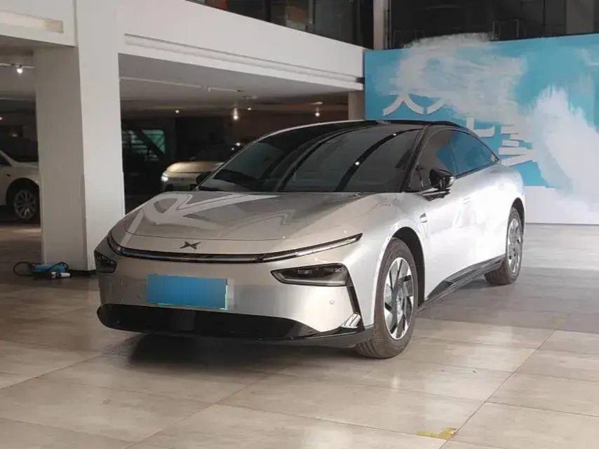 2024 Xpeng P7+ BEV 60.7KWH