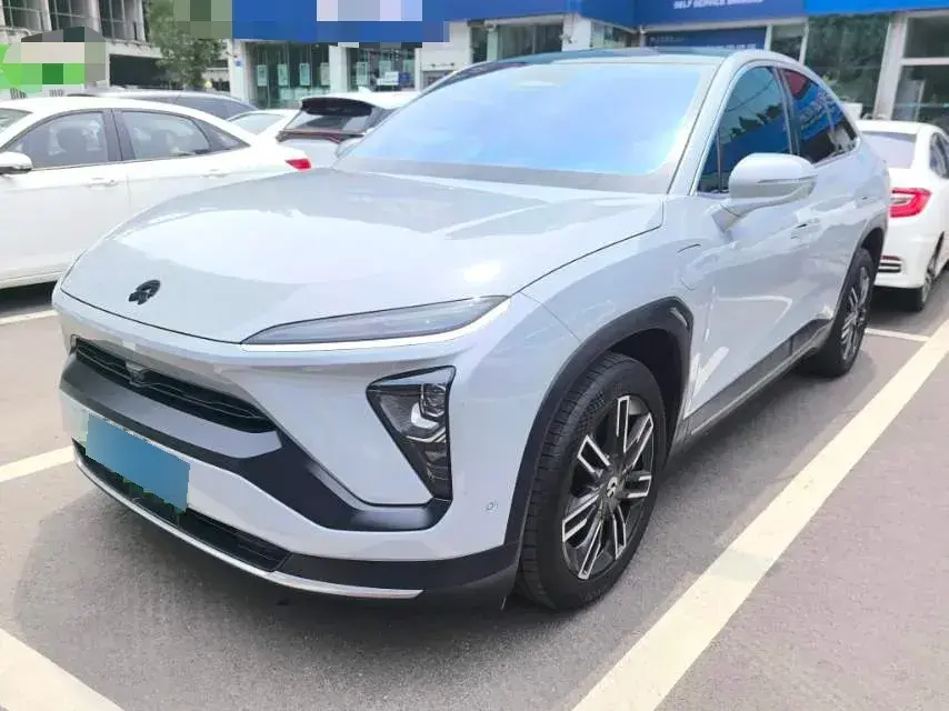 2020 NIO EC6 BEV 70KWH
