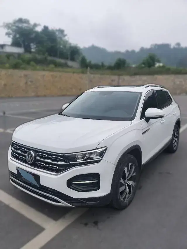 2021 Volkswagen Tayron 2.0T 186HP L4 7DCT