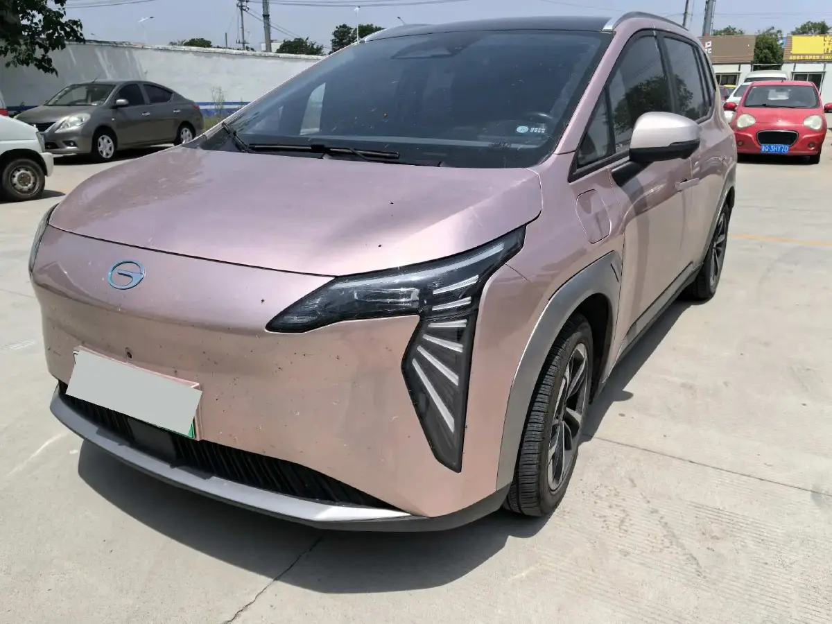 2023 Aion Y BEV 61.7KWH