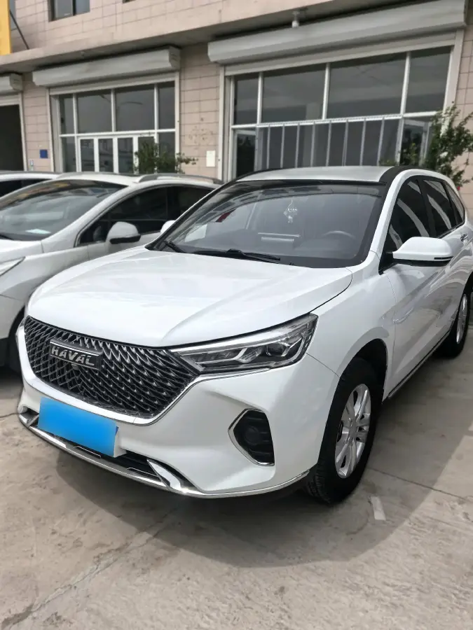 2022 Haval XY 1.5T 184HP L4 7DCT