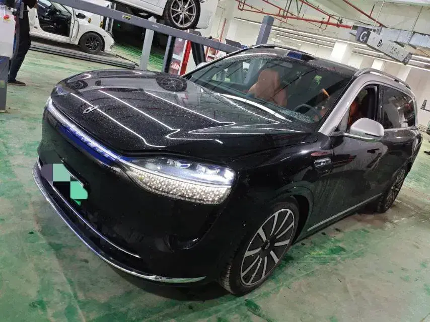 2024 HIMA AITO M9 1.5T 152HP L4 REEV 42KWH