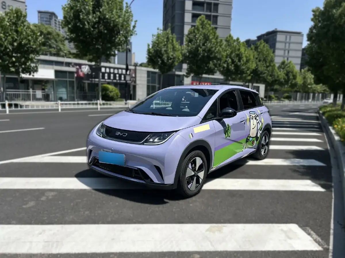2023 BYD Dolphin BEV 44.928KWH
