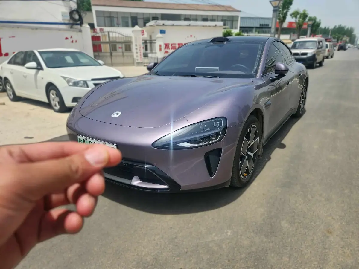 2024 MI SU7 BEV 94.3KWH