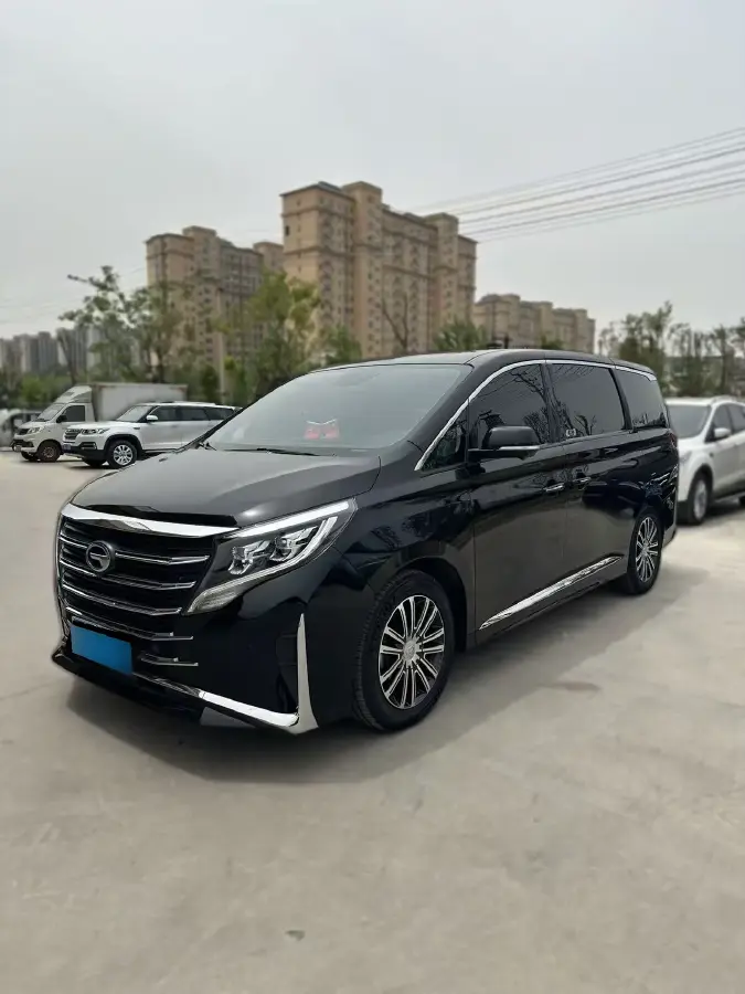 2023 GAC Trumpchi M8 2.0T 252HP L4 8AT