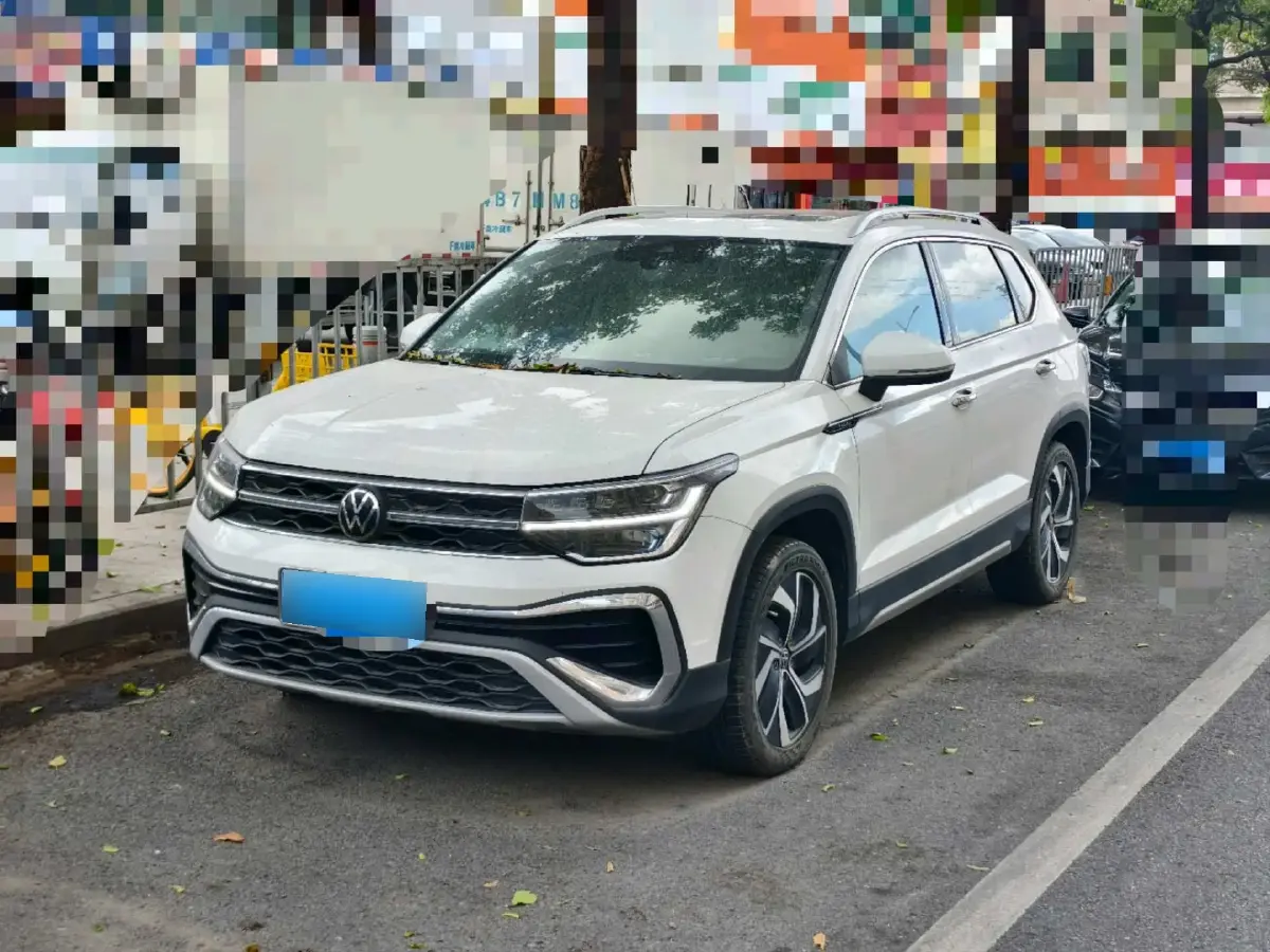 2023 Volkswagen Tharu 1.5T 160HP L4 7DCT