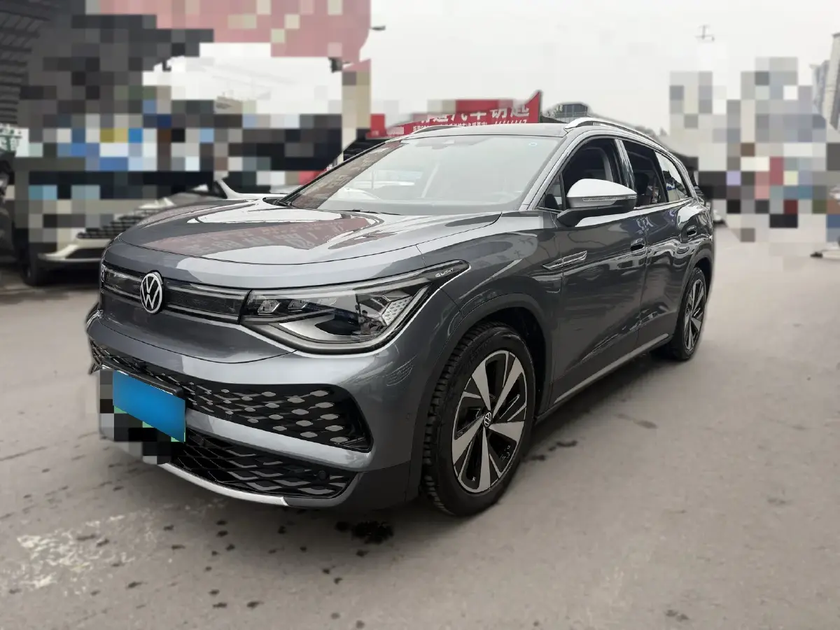 2023 Volkswagen ID.6 X BEV 83.4KWH