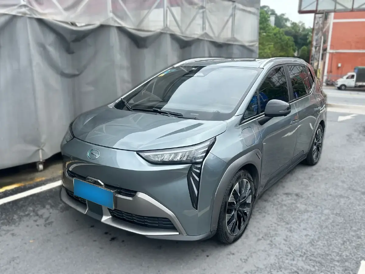 2022 Aion Y BEV 63.983KWH