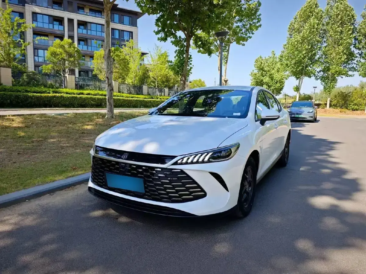 2025 BYD Qin Plus 1.5L 101HP L4 E-CVT PHEV 7.68KWH