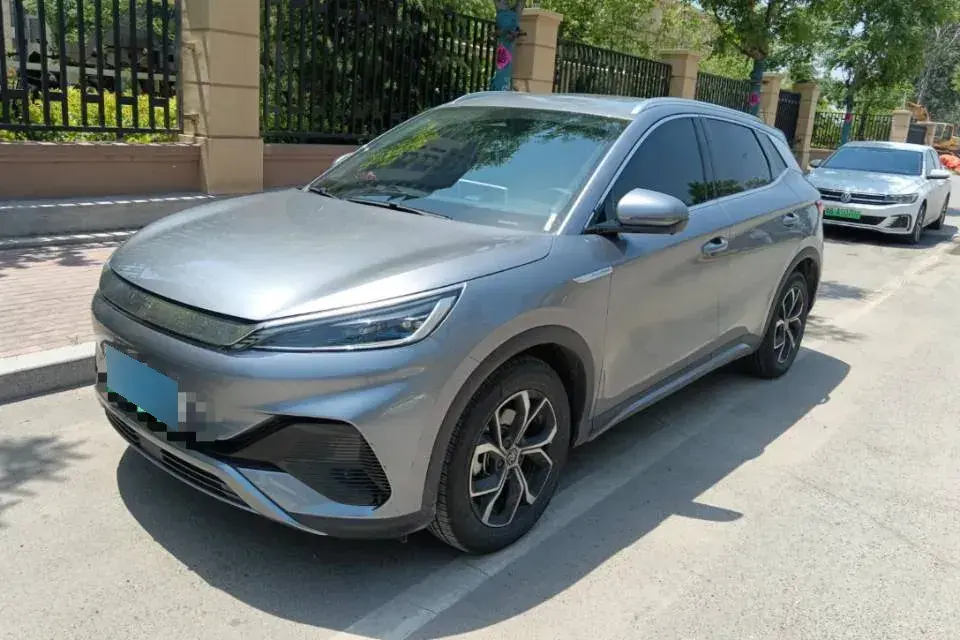 2024 BYD Yuan Plus BEV 49.92KWH