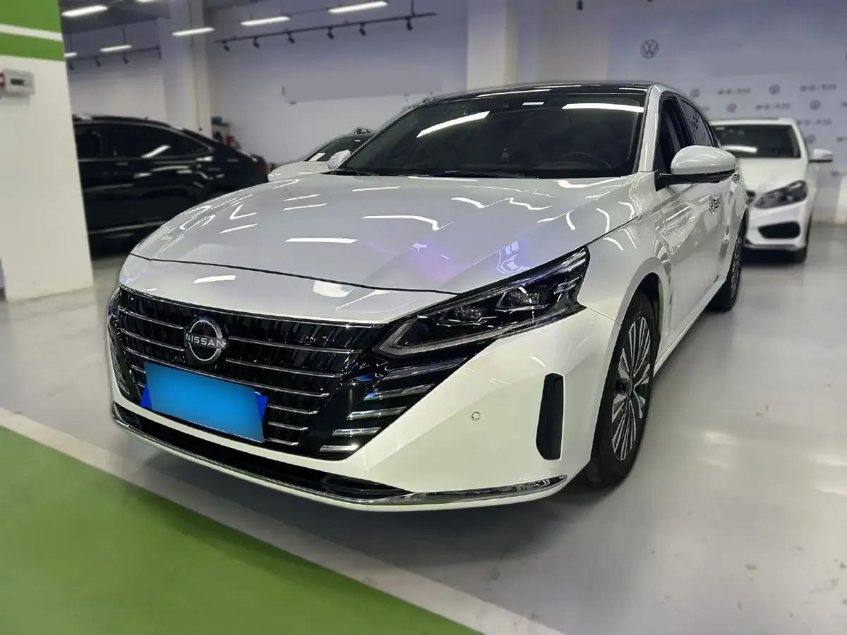 2022 Nissan Teana 2.0L 156HP L4 CVT