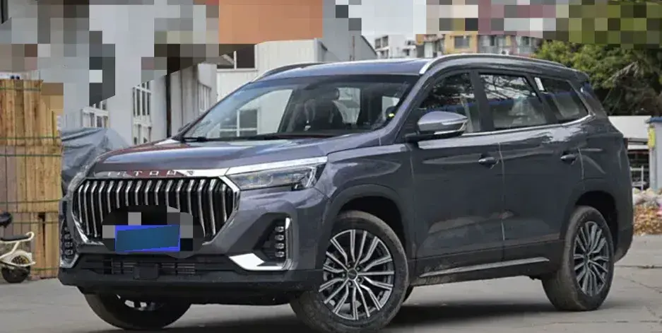 2021 Jetour X90 Plus 1.6T 197HP L4 7DCT