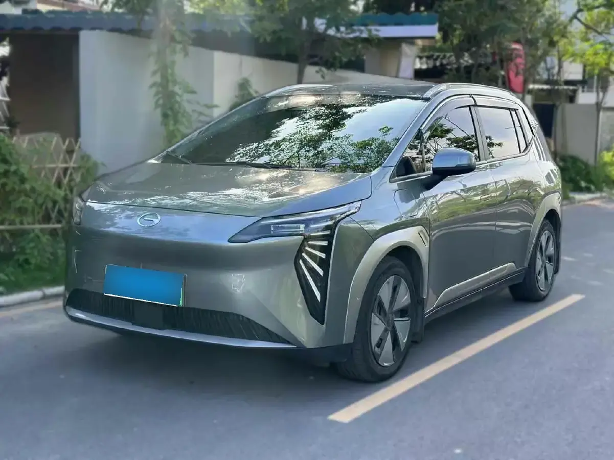 2023 Aion Y BEV 68.2KWH