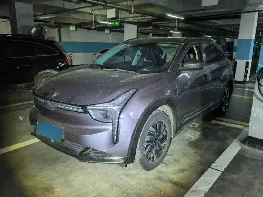 2022 Neta U BEV 70.41KWH