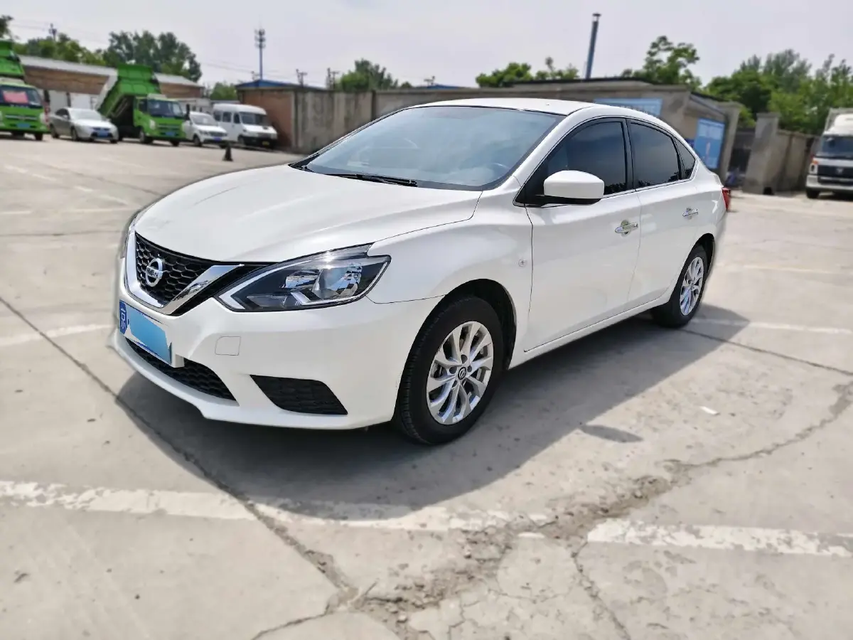 2022 Nissan Sylphy 1.6L 122HP L4 CVT