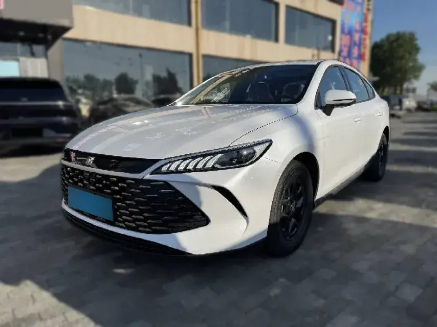 2024 BYD Qin Plus 1.5L 110HP L4 E-CVT PHEV 8.32KWH