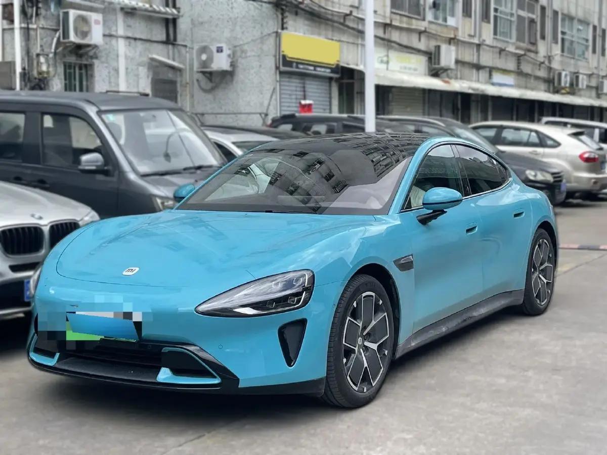 2024 MI SU7 BEV 73.6KWH