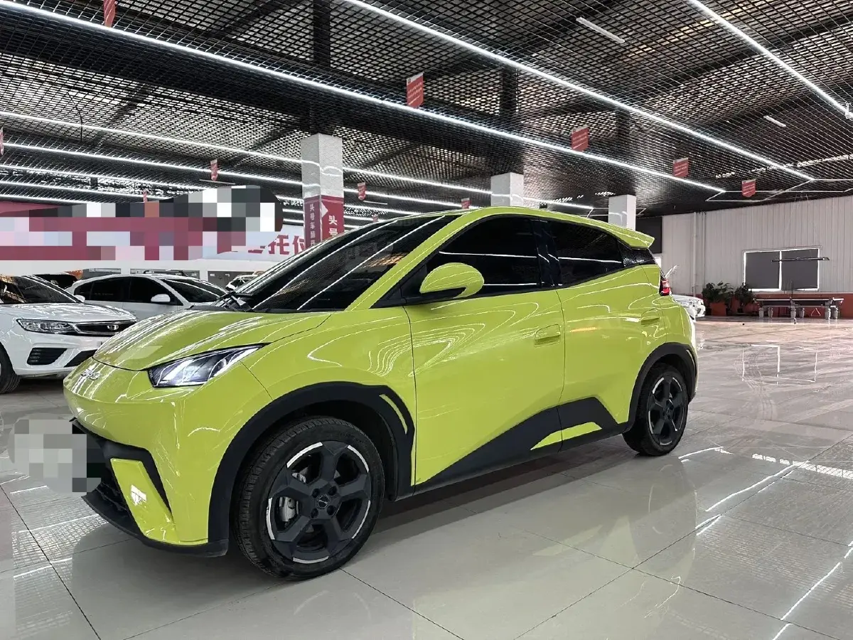 2023 BYD Seagull BEV 38.88KWH