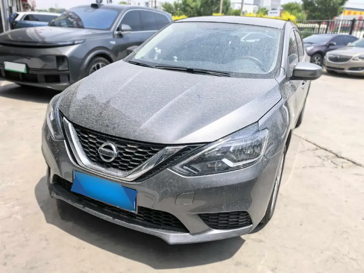 2022 Nissan Sylphy 1.6L 122HP L4 CVT