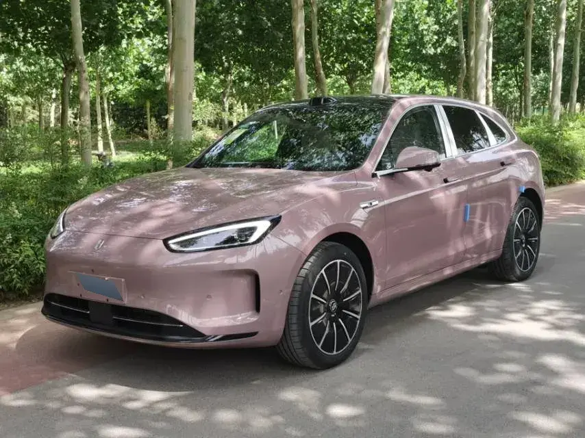 2023 HIMA AITO M5 BEV 80KWH