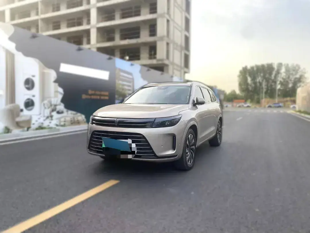 2022 HIMA AITO M7 Range Extended 125HP REEV 40KWH