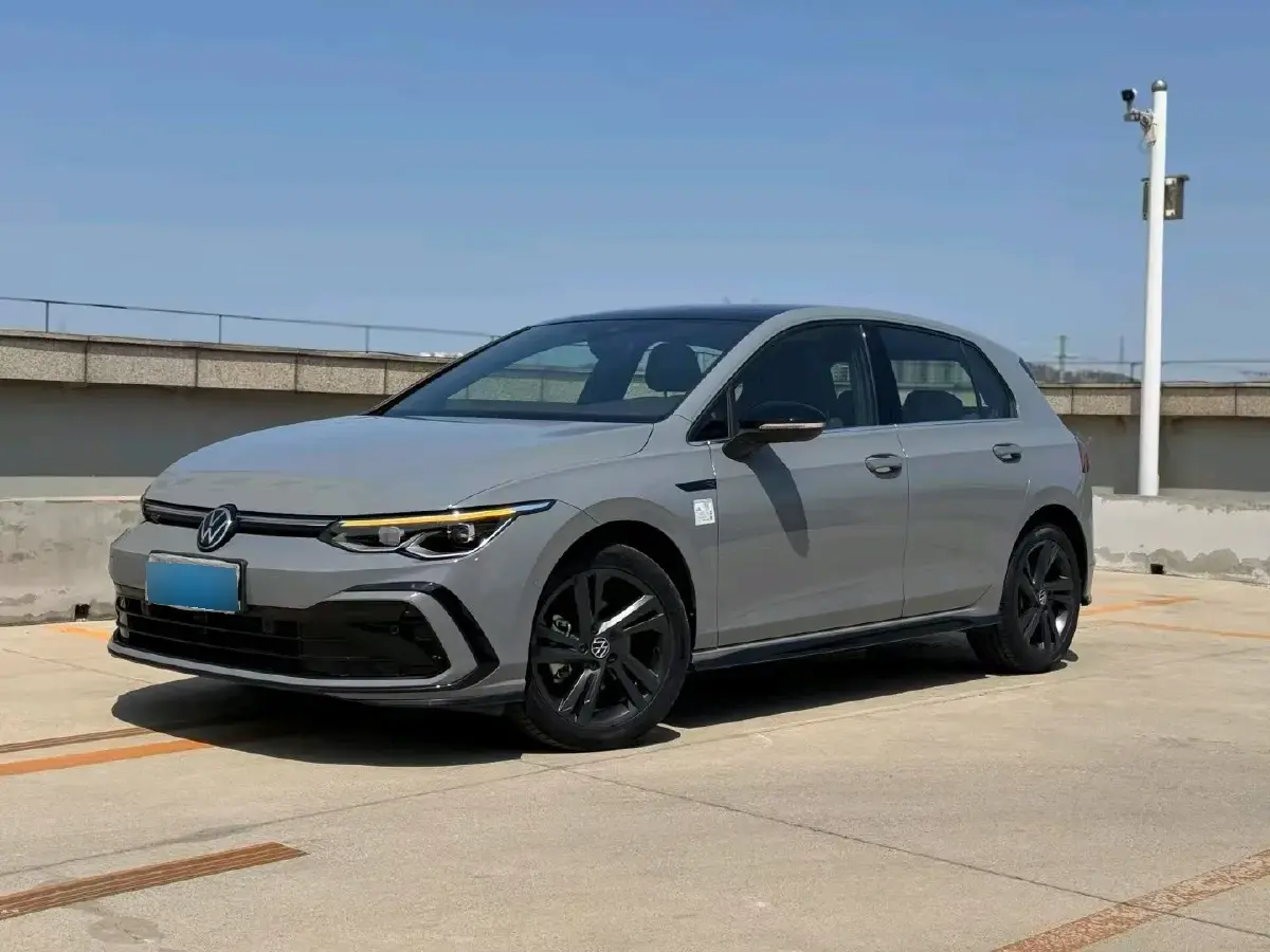 2023 Volkswagen Golf 1.4T 150HP L4 7DCT