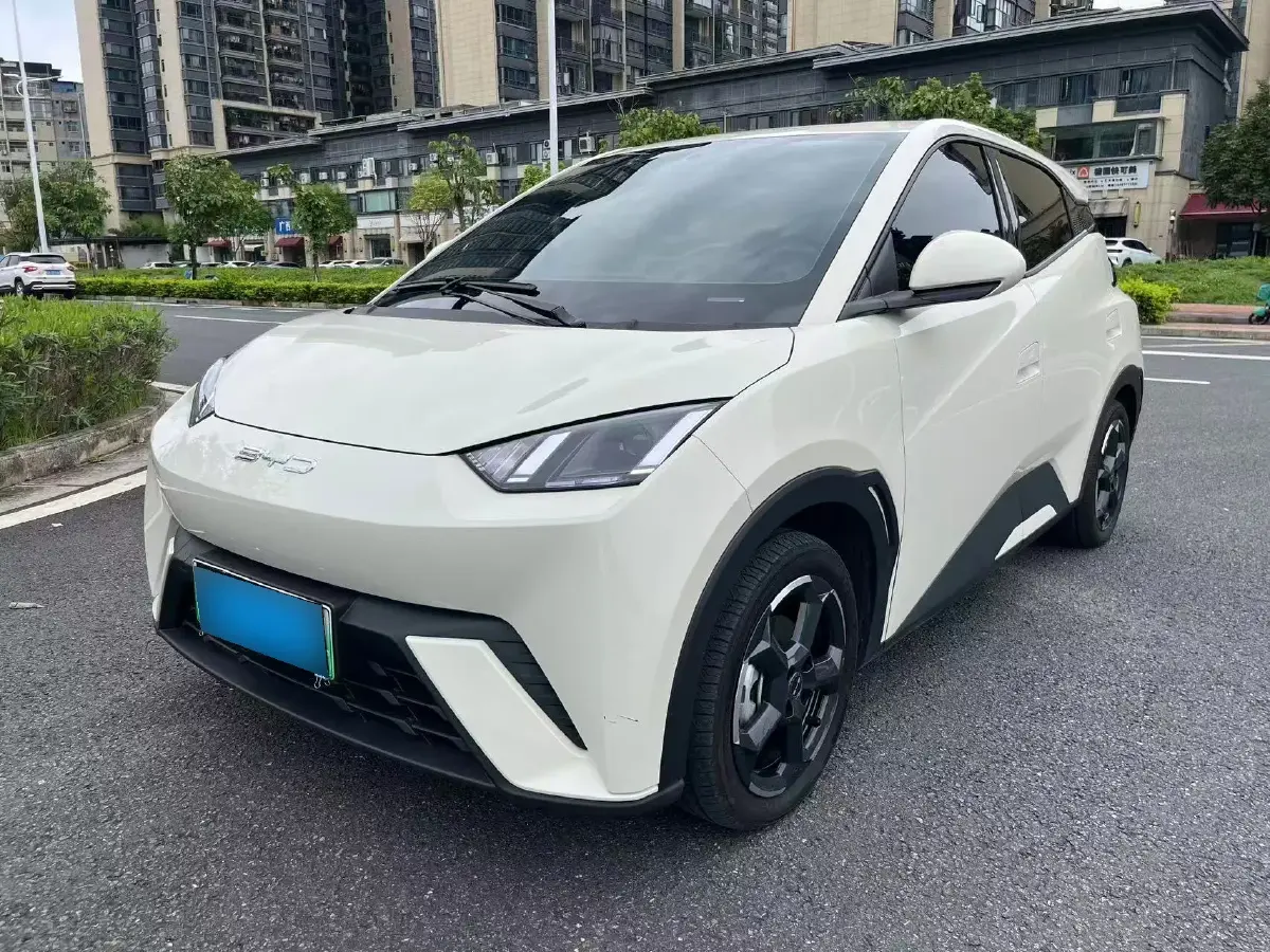 2023 BYD Seagull BEV 30.08KWH