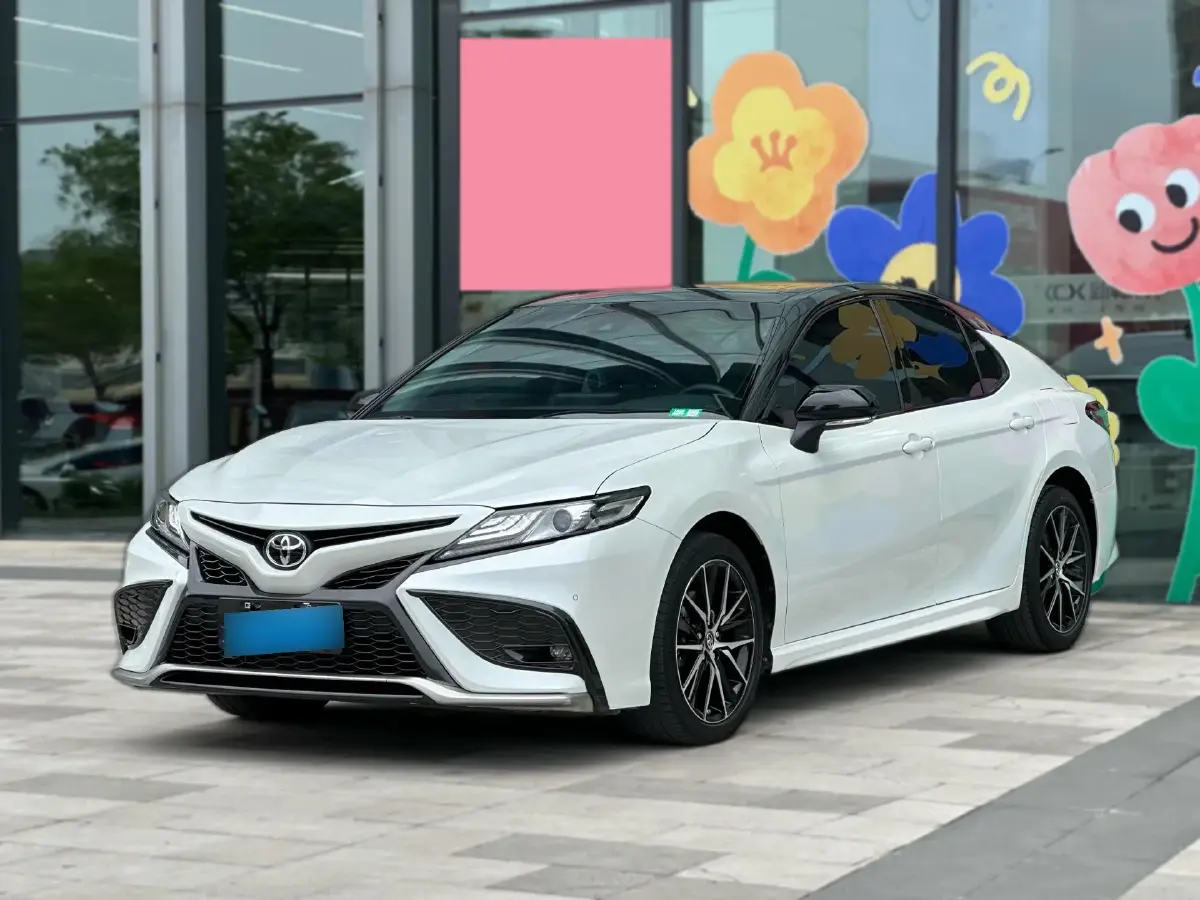 2021 Toyota Camry 2.0L 178HP L4 CVT