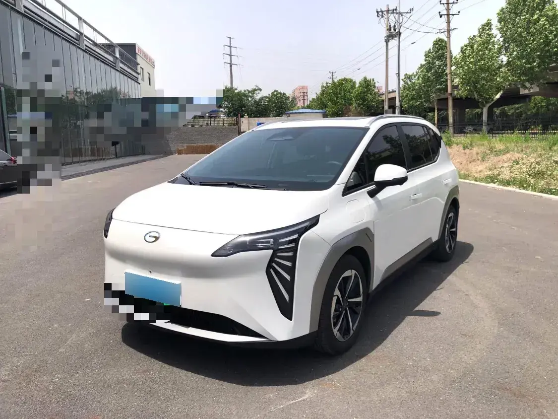 2023 Aion Y BEV 51.9KWH