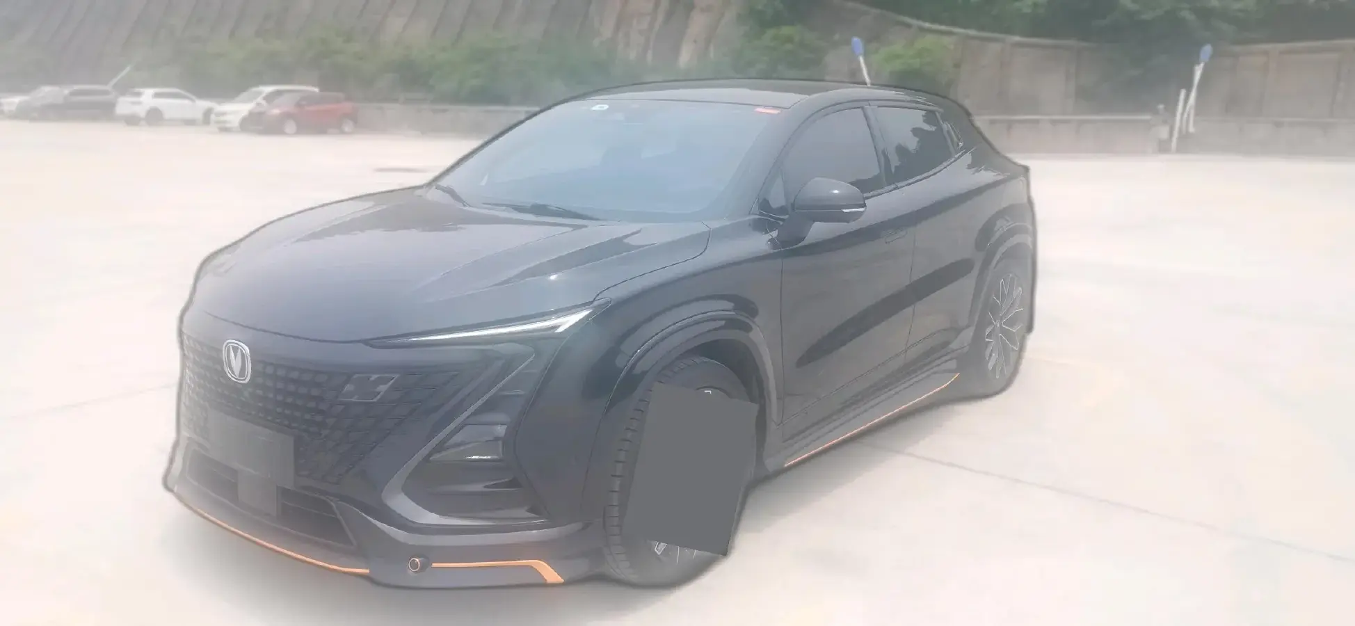 2022 ChangAn UNI-T 1.5T 188HP L4 7DCT