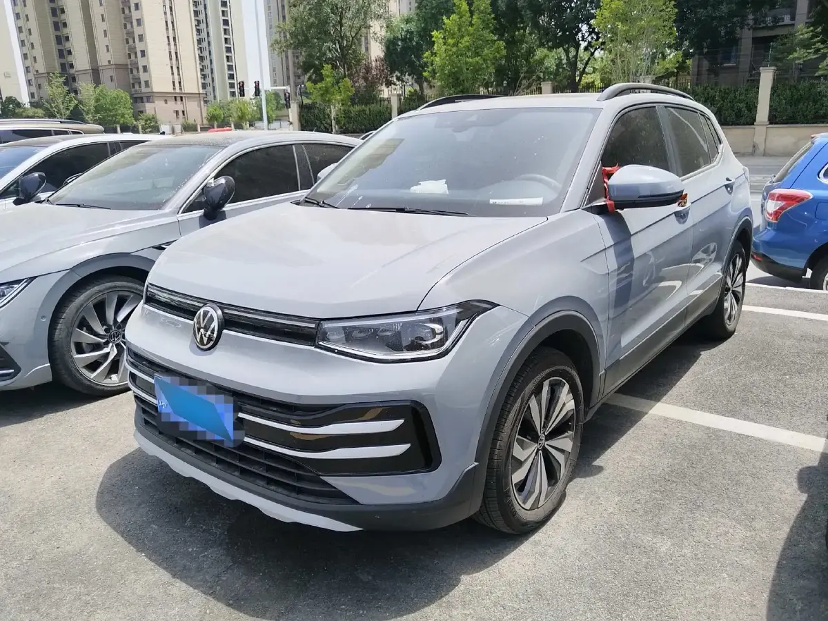 2025 Volkswagen Tharu 1.5T 160HP L4 7DCT